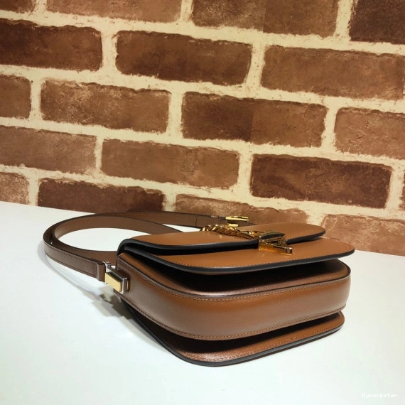 Hyperpeter GUCCI 1969 Sylvie mini shoulder bag 0822